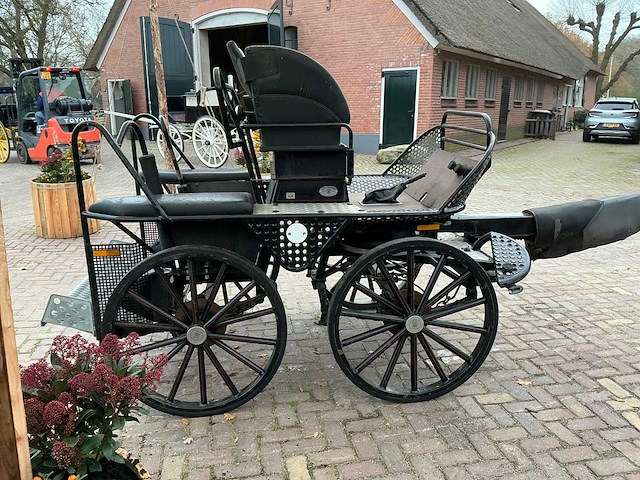 Kuhne marathonwagen - afbeelding 24 van  27