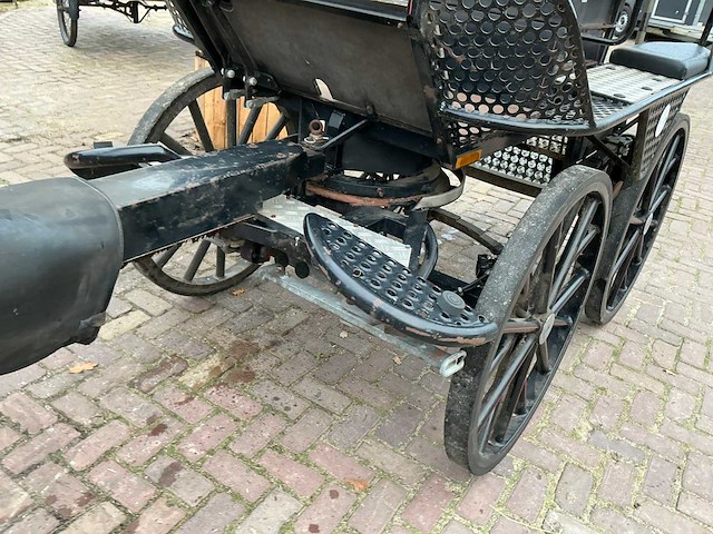 Kuhne marathonwagen - afbeelding 27 van  27