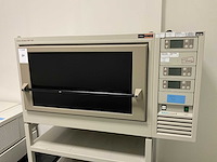 Kühner climb-shaker isf1-xc incubator shaker - afbeelding 2 van  8