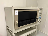 Kühner climb-shaker isf1-xc incubator shaker - afbeelding 3 van  8