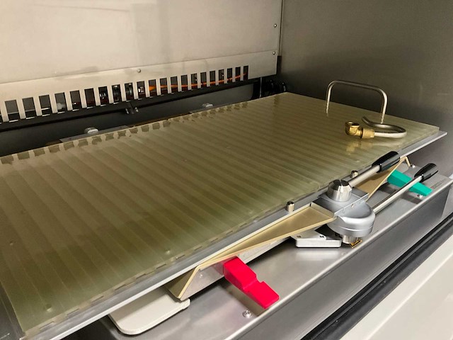 Kühner climb-shaker isf1-xc incubator shaker - afbeelding 5 van  8