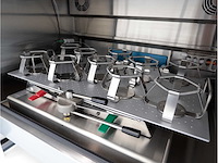 Kuhner isf1-zc peltier dubbele stapel laboratoriumshaker - afbeelding 5 van  6