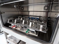 Kuhner isf1-zc peltier dubbele stapel laboratoriumshaker - afbeelding 3 van  6