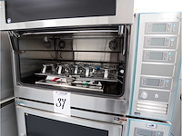 Kuhner isf1-zc peltier dubbele stapel laboratoriumshaker - afbeelding 6 van  6