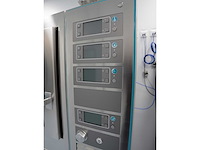 Kuhner isf1-zc peltier dubbele stapel laboratoriumshaker - afbeelding 1 van  2