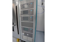 Kuhner isf1-zc peltier dubbele stapel laboratoriumshaker - afbeelding 5 van  8