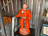Kuifje collectible beeld - afbeelding 1 van  6