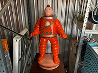Kuifje collectible beeld - afbeelding 2 van  6