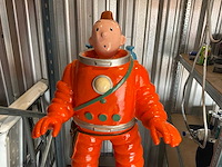 Kuifje collectible beeld - afbeelding 3 van  6