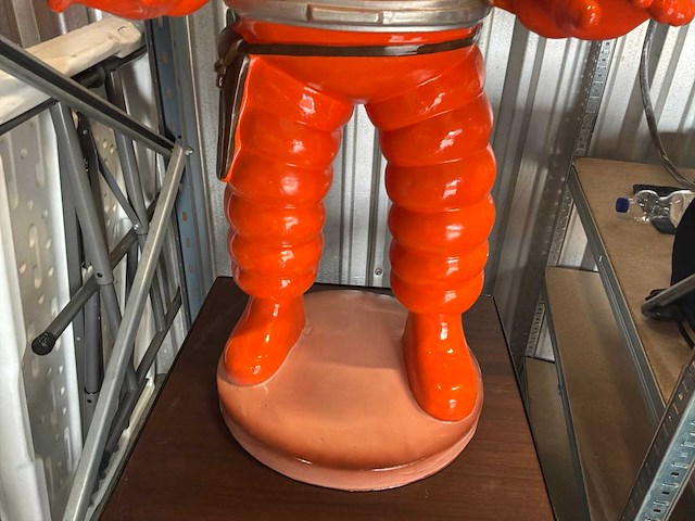 Kuifje collectible beeld - afbeelding 4 van  6