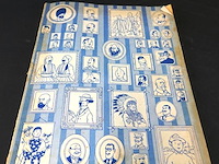 Kuifje uit 1953. raket naar de maan - afbeelding 2 van  5