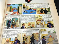 Kuifje uit 1953. raket naar de maan - afbeelding 4 van  5