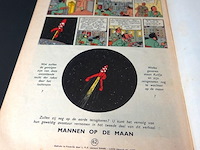 Kuifje uit 1953. raket naar de maan - afbeelding 5 van  5