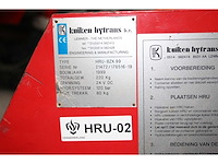 Kuiken - hru-bzk99 - brandslangoprolsysteem - afbeelding 4 van  7