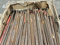 Kuilhapper/grasvork tanden - afbeelding 3 van  4