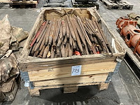 Kuilhapper/grasvork tanden - afbeelding 4 van  4