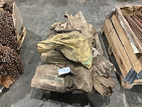 Kuilhapper/grasvork tanden - afbeelding 2 van  2