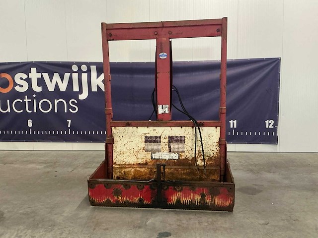 Kuilsnijder - afbeelding 2 van  9