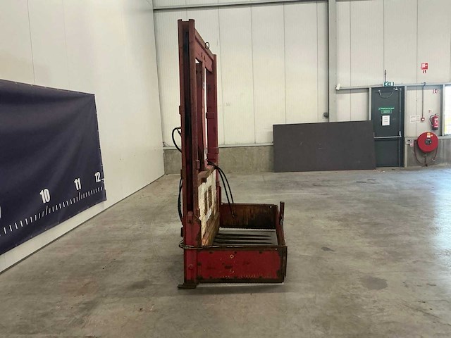 Kuilsnijder - afbeelding 4 van  9