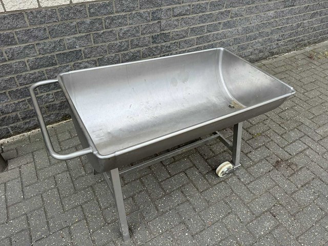 Kuip - mengmachine - afbeelding 1 van  2