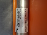Kuipbrancard, spencer, st04000a, oranje - afbeelding 6 van  9