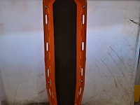Kuipbrancard, spencer, st04000a, oranje - afbeelding 2 van  9