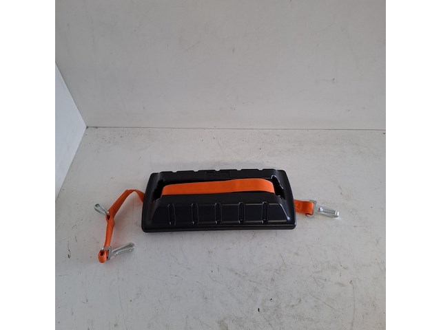 Kuipbrancard, spencer, st04000a, oranje - afbeelding 7 van  9
