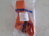 Kuipbrancard, spencer, st04000a, oranje - afbeelding 8 van  9