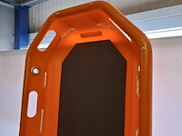 Kuipbrancard, spencer, st04000a, oranje - afbeelding 3 van  9
