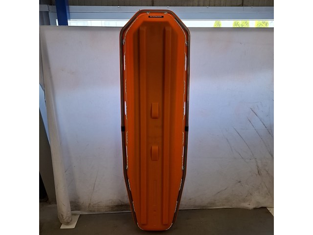 Kuipbrancard, spencer, st04000a, oranje - afbeelding 5 van  9