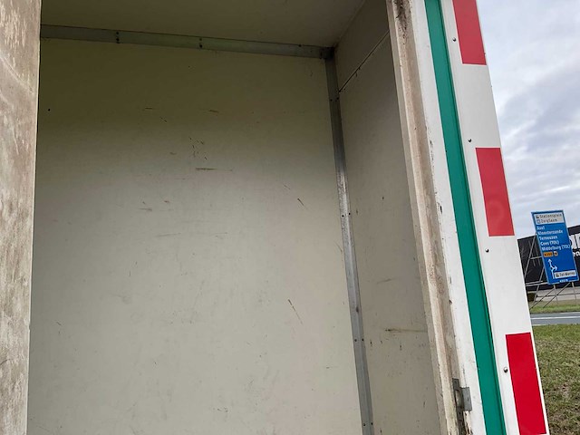 Kuiper - 2003 - schaftwagen - afbeelding 2 van  20