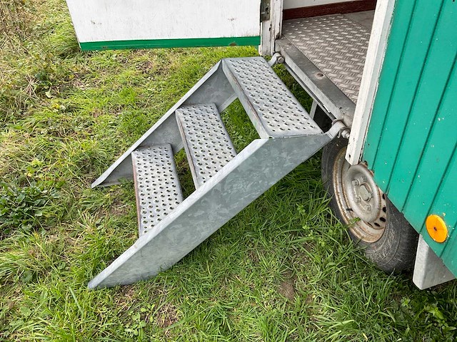 Kuiper - 2003 - schaftwagen - afbeelding 4 van  20