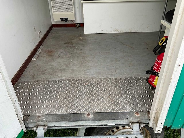 Kuiper - 2003 - schaftwagen - afbeelding 5 van  20