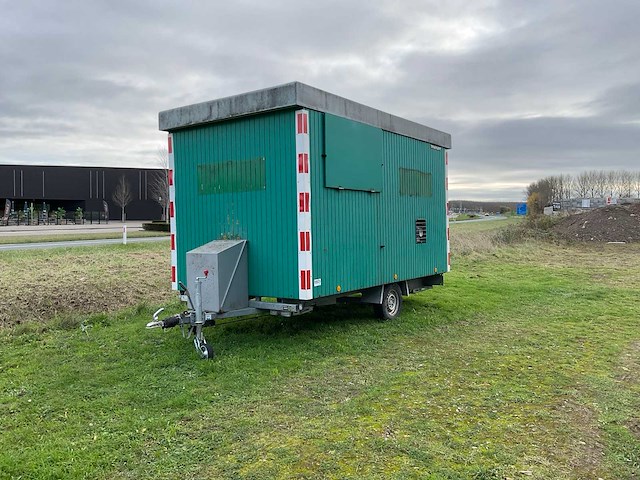 Kuiper - 2003 - schaftwagen - afbeelding 1 van  20