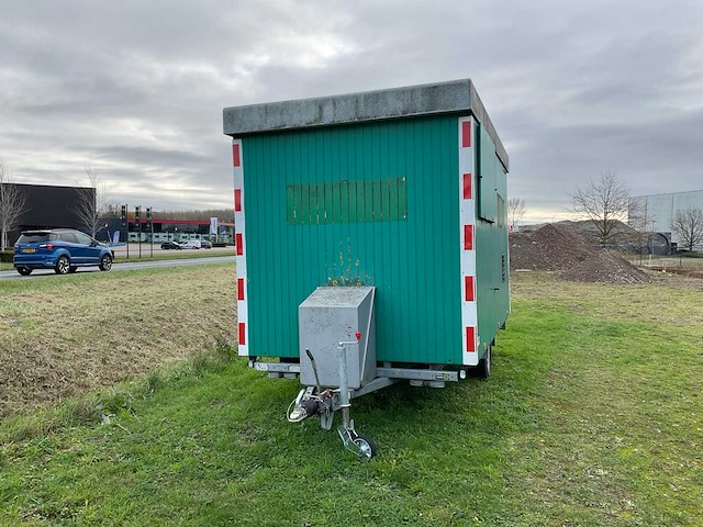 Kuiper - 2003 - schaftwagen - afbeelding 12 van  20