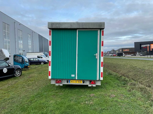 Kuiper - 2003 - schaftwagen - afbeelding 16 van  20