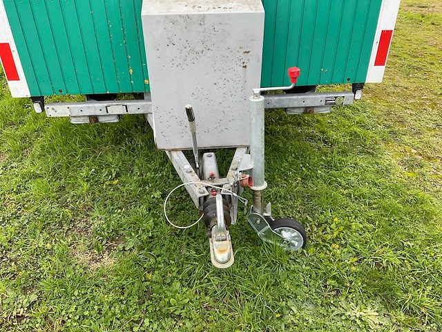 Kuiper - 2003 - schaftwagen - afbeelding 17 van  20