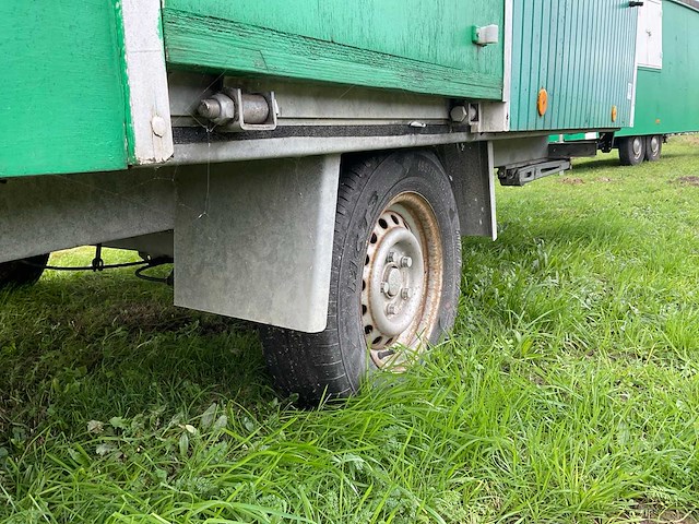 Kuiper - 2003 - schaftwagen - afbeelding 18 van  20