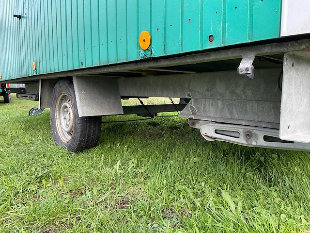 Kuiper - 2003 - schaftwagen - afbeelding 19 van  20