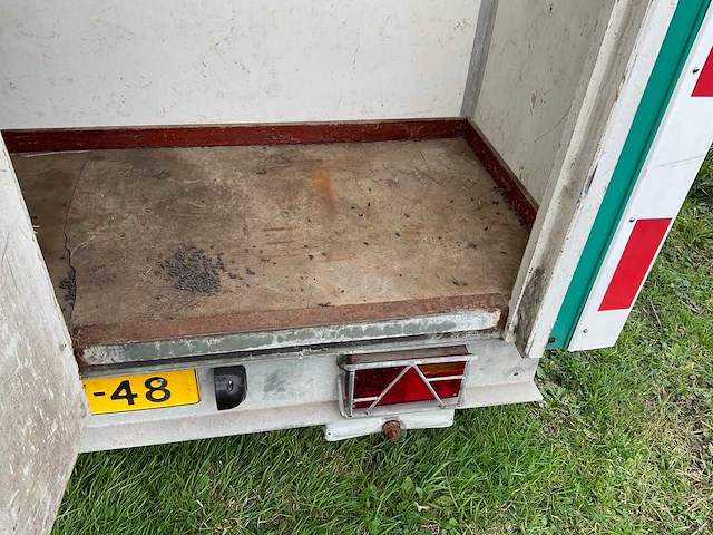 Kuiper - 2003 - schaftwagen - afbeelding 20 van  20