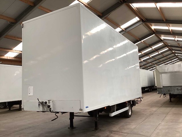 Kuiper - semi-trailer - 2002 - afbeelding 1 van  9