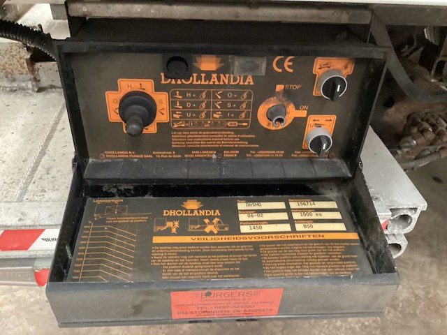 Kuiper - semi-trailer - 2002 - afbeelding 9 van  9