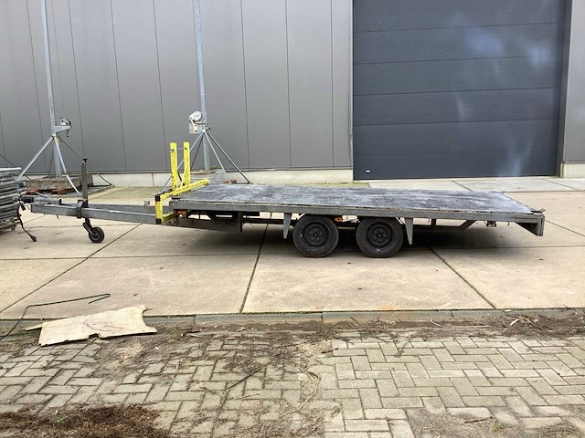 Kuiper aanhangwagen - afbeelding 1 van  9