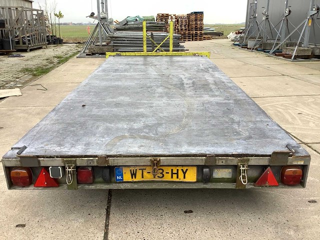 Kuiper aanhangwagen - afbeelding 2 van  9