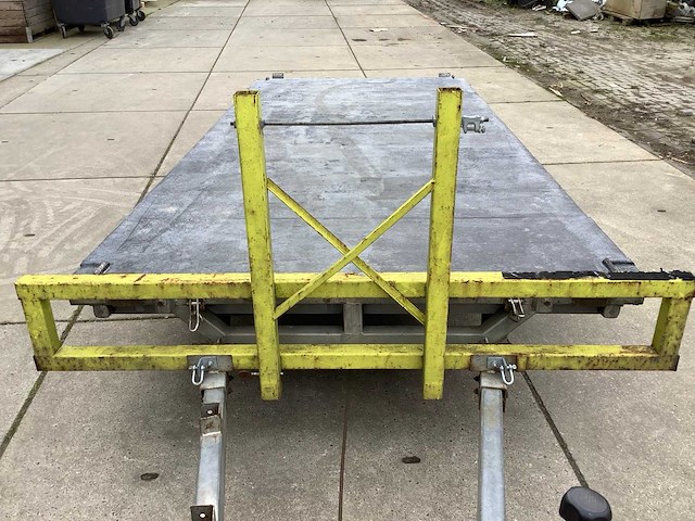 Kuiper aanhangwagen - afbeelding 3 van  9