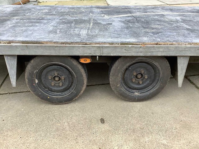 Kuiper aanhangwagen - afbeelding 6 van  9