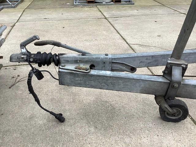 Kuiper aanhangwagen - afbeelding 4 van  9