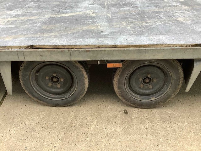 Kuiper aanhangwagen - afbeelding 7 van  9