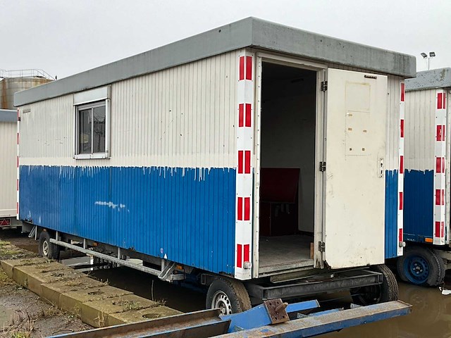 Kuiper aanhangwagen - afbeelding 1 van  8