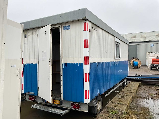 Kuiper aanhangwagen - afbeelding 2 van  8